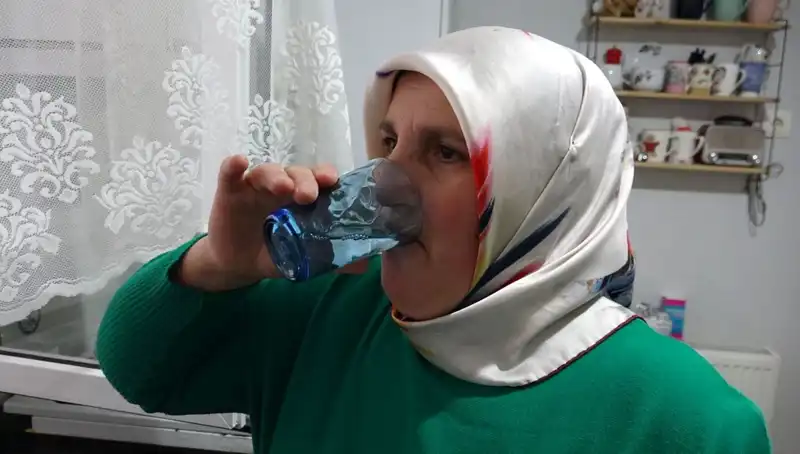 30 Yıldır Nisan Yağmurlarını Şifa İçin Toplayan Gelin: Gelenek ve Sağlık Arasındaki Bağ
