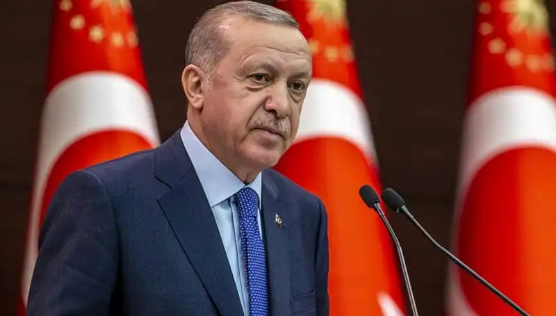 Cumhurbaşkanı Erdoğan'dan Gazze İçin Sert Mesaj: Tarihe Kara Bir Leke
