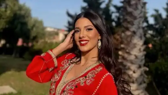 Kuruluş Osman'dan Mahassine Merabet Rüzgarı: Nilüfer Hatun Kimdir?