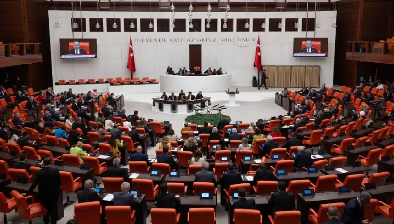Terörsüz Türkiye Süreci: Meclis'te Kritik Görüşmeler Başlıyor