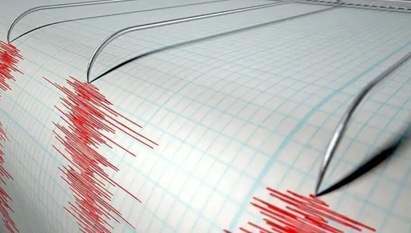 Konya'da Bugün Sarsıntı: 4.2 Büyüklüğünde Deprem Oldu