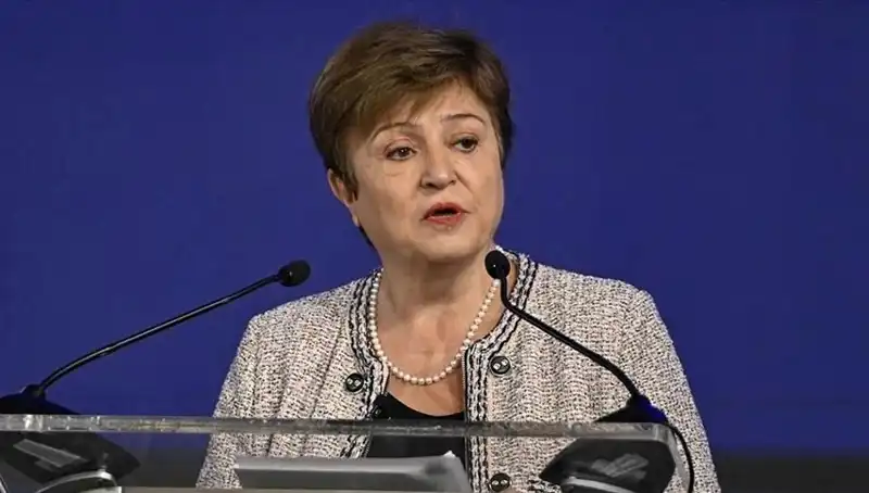 IMF, Ülkeleri Ekonomik Krizle Mücadele İçin Acil Çözüm Üretmeye Davet Ediyor