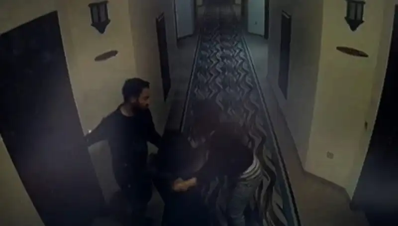 Kartalkaya Faciasında Şok Edici Görüntüler: Otel Yöneticileri Kaçış Anında Ne Yaptı?