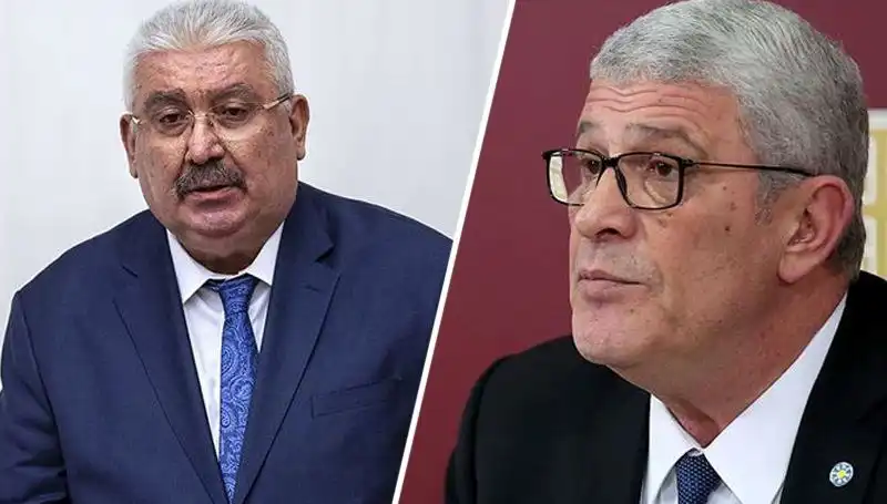 MHP'den Dervişoğlu'na Sürpriz Tepki: Parti İçi Kriz mi Yaşanıyor?