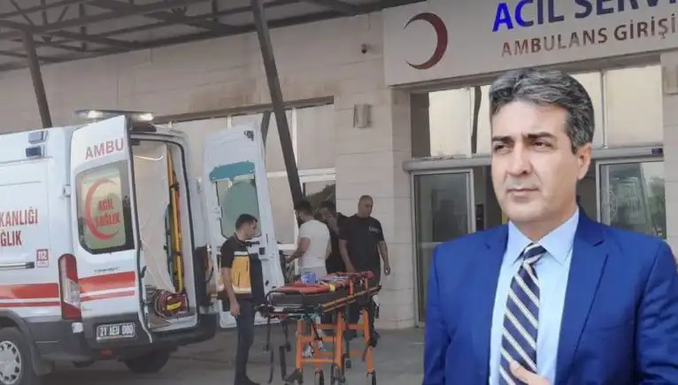Silvan Muhtarlar Derneği Başkanı Murat Ateş Silahlı Saldırıya Uğradı: Detaylar Ortaya Çıkıyor