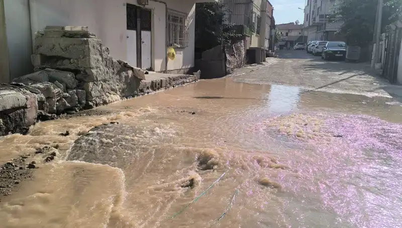 Susuzluk Savaşında Yeni Darbe: Çarşıda İçme Suyu Krizi Patlak Verdi