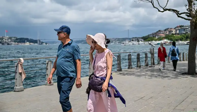 Sıcak Hava Dalgası Müjdesi: Bahar Geliyor!