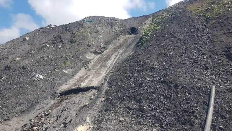 Amasra'daki Kömür Ocağına Kesilen Ceza ile Yeraltı Faaliyetleri Gündeme Geldi