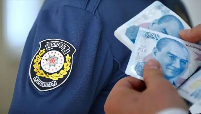 Temmuz Ayında Polis Başkomiserlerine Zam Müjdesi: Yeni Maaşlar Ne Olacak?
