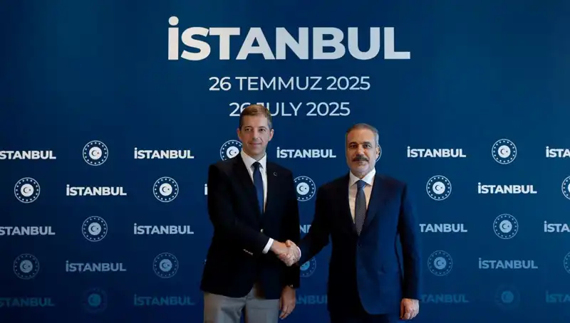Balkan Ülkeleriyle Fidan'dan Tarihi Görüşme: İşbirlikleri Güçleniyor