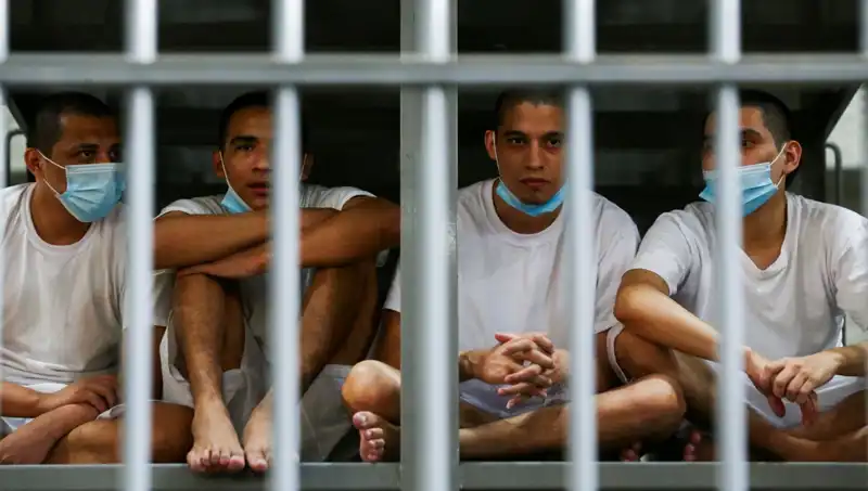 El Salvador, Venezuela’ya Siyasi Tutuklu İadesi İçin Öneride Bulundu