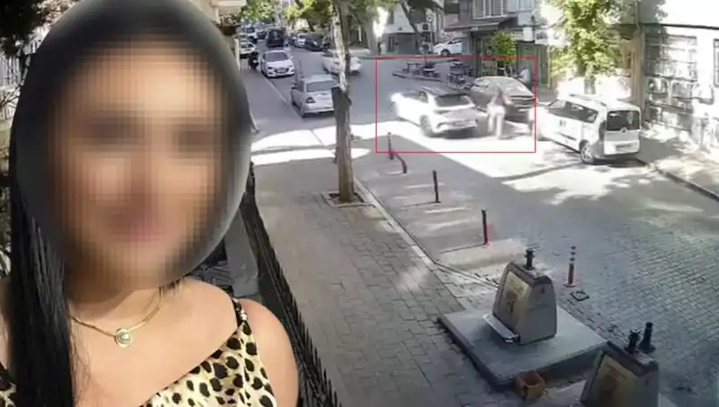 Fatih'te Bir Genç Kadın Dehşete Düştü: Taciz ve Araçla Kaza