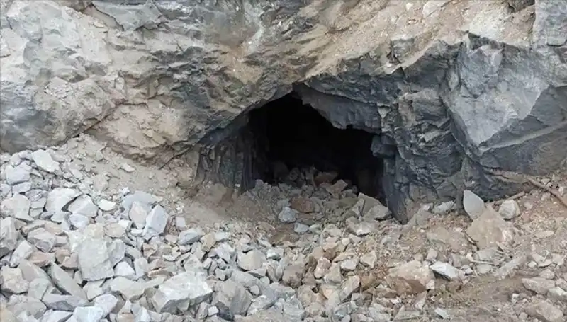 Irak'ın Kuzeyinde Teröristlere Ait Mağara Tespit Edildi: Güvenlik Riskleri Artıyor
