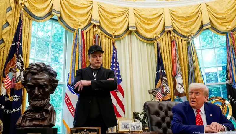 Elon Musk, Trump'ın Yeni Tasarısından Nedeniyle Hayal Kırıklığına Uğradı!