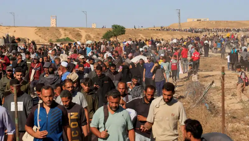 İsrail'in Gazze'de Yaptığı Saldırıda 15 Filistinli Hayatını Kaybetti