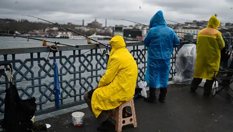 Meteorolojiden Son Dakika Uyarısı: Poyraz Üşütecek, Sağanak Geliyor!