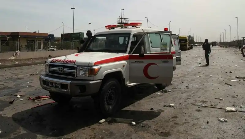 İran'da Fabrikada Patlama: Hayatını Kaybeden Bir Kişi ve Detaylar