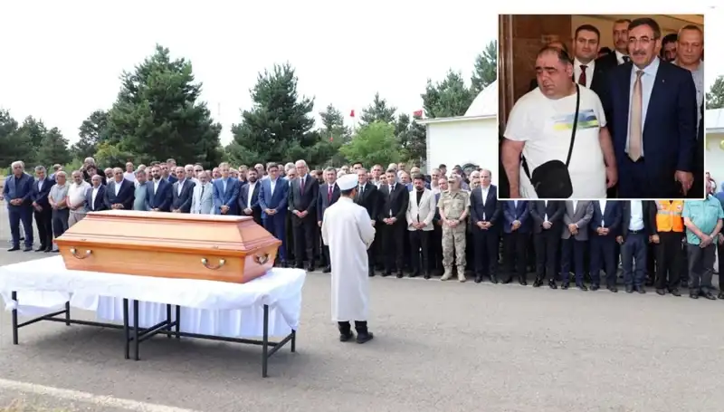 Cevdet Yılmaz'ın Yeğeni, Hayatını Kaybetti: Aile ve Siyasi Dünyadan Taziyeler