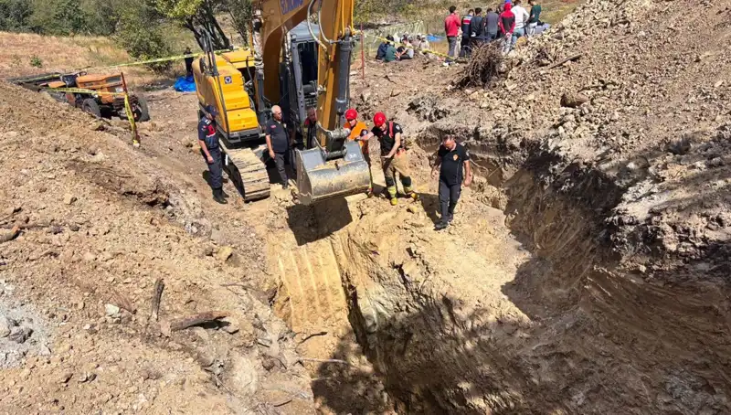 Manisa'da Havuz Kazısı Faciası: İki Kişi Hayatını Kaybetti