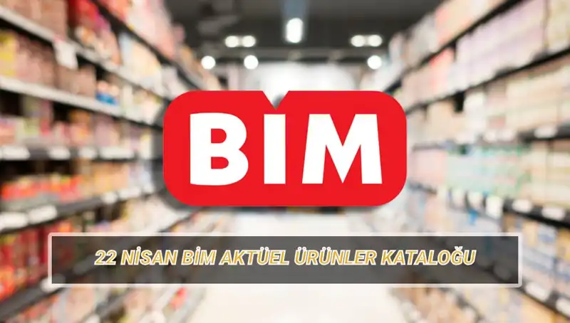 BİM 22 Nisan Aktüel Kataloğu: Kişisel ve Bebek Bakım Ürünlerinde Avantajlı Fırsatlar!