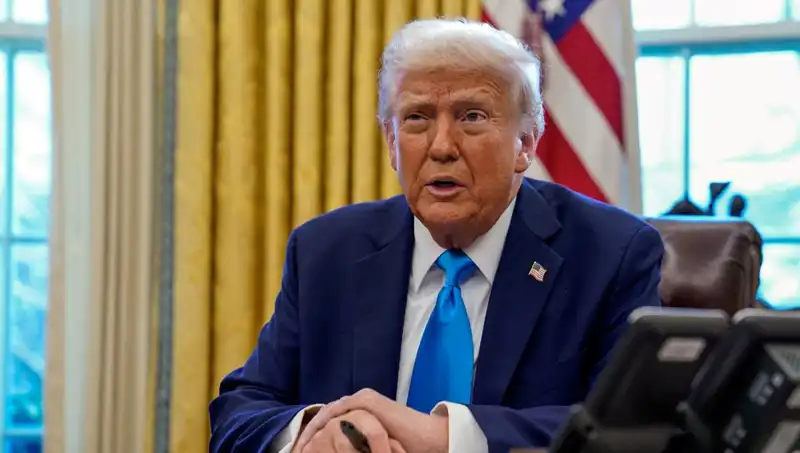 Trump: Gazze'de Barış Anlaşmasına Yaklaşıldığı Müjdesini Verdi