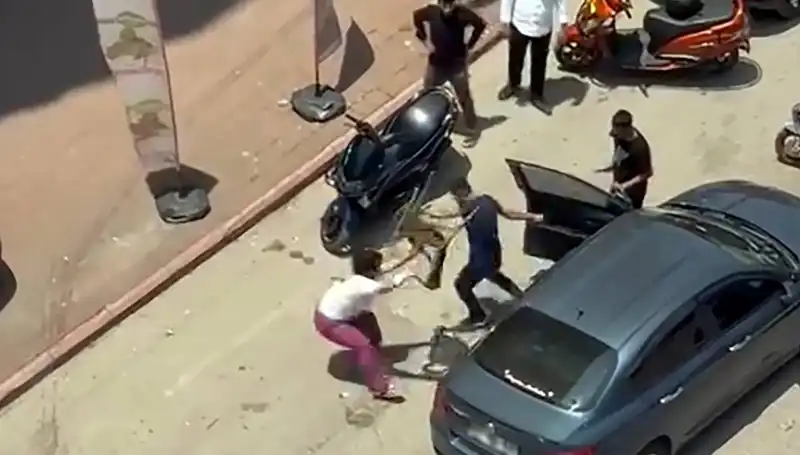 Miras Kavgası Kanlı Bitti: Dayısını Bıçaklayan Genç Tutuklandı!