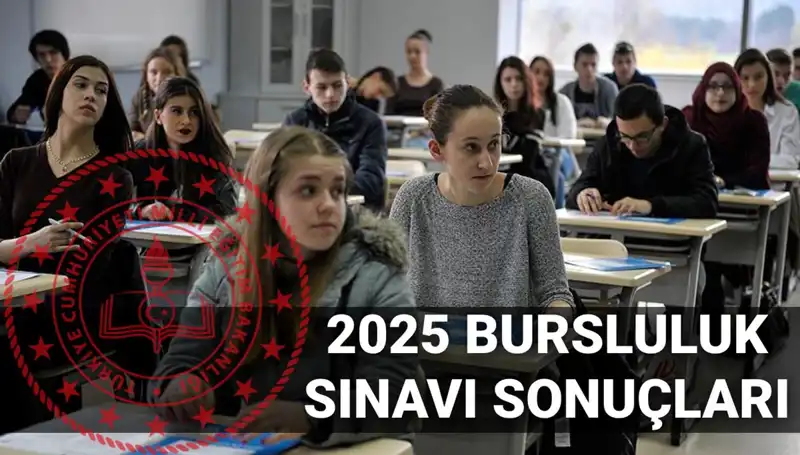 Bursluluk Sınavı Sonuçları Ne Zaman Açıklanacak? 2025 MEB Güncel Bilgiler