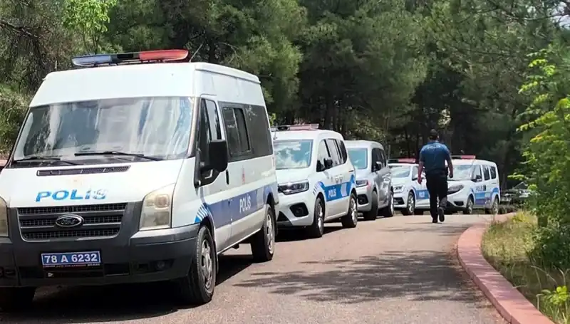 Karabük'te Gizemli Ölüm: Genç Bir Adam Ağaca Asılı Bulundu