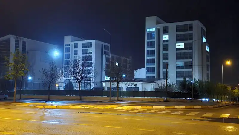 Okulda Zehirlenme Skandalı: 56 Öğrenci Hastaneye Kaldırıldı!