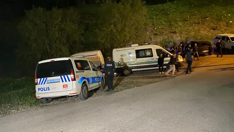 Ankara'da Bıçaklı Kavga: Hayatını Kaybeden Gençten Derin İzler