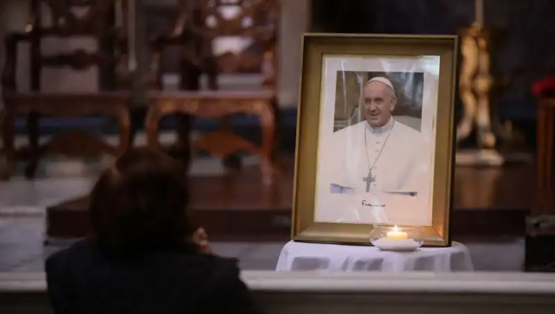 Papa Francis'in Vefatı: Vasiyeti ve Cenaze Törenine Dair Ayrıntılar