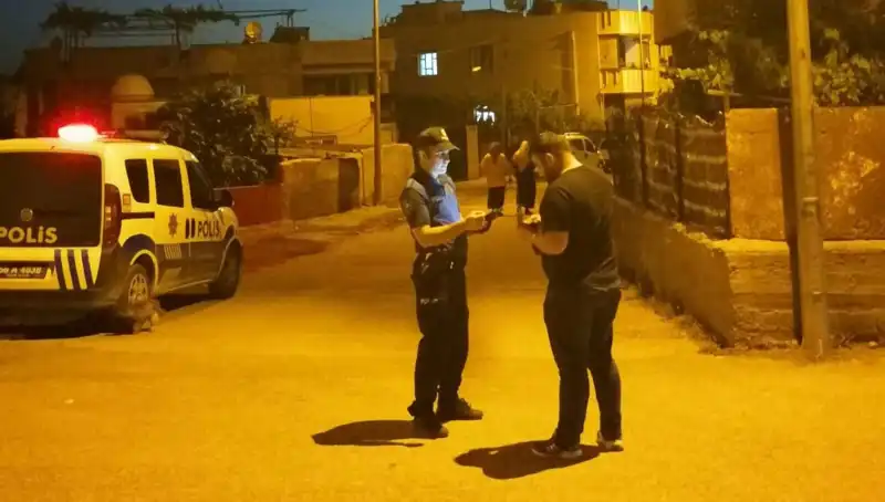 Husumet Çatışmasında Kanlı Saldırı: Evine Kurşun Yağdı