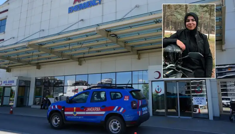 Kastamonu’da Motosiklet Kazası: Sağlık Görevlisinin Trajik Ölümü