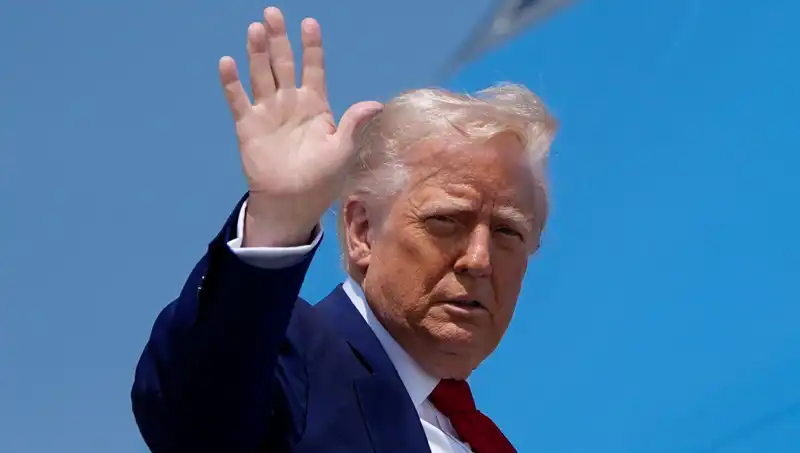 Trump'ın Doğum Gününde Sözleşme Faturası 45 Milyon Dolar!