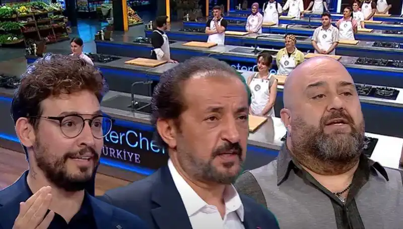 MasterChef'te Sürpriz Gelişme: Ana Kadroya Giren İlk Yarışmacı Açıklandı!