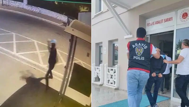 AK Parti Binasına Taşlı Saldırı: Şüpheli Yakalandı, Olayın Perde Arkası