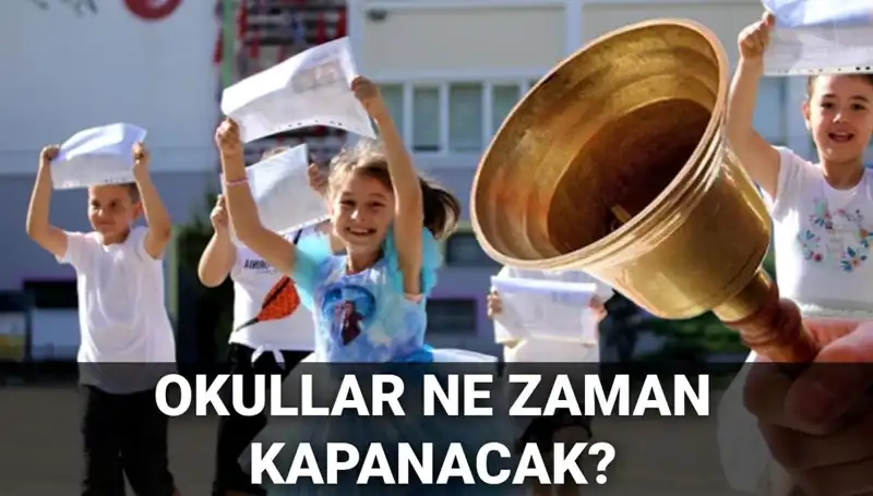 Okul Tatili Tarihleri 2024: Karneler Erken mi Alınacak?