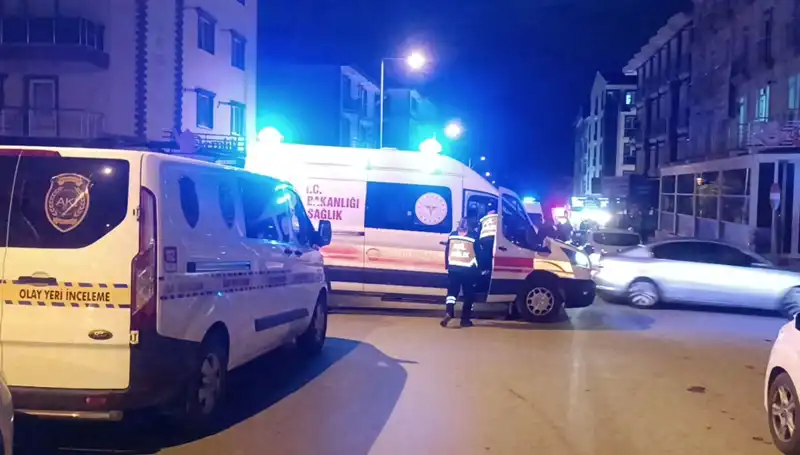 Kırıkkale’de Kanlı Kavga: Silahlar ve Bıçaklar Konuştu, 1 Ölü 3 Yaralı