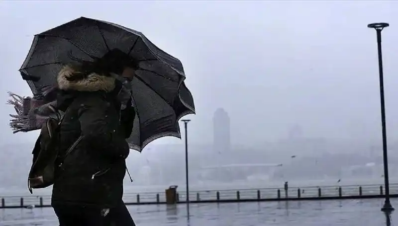 Meteorolojiden Şiddetli Fırtına ve Toz Taşınımı Uyarısı: Dikkat Edilmesi Gerekenler