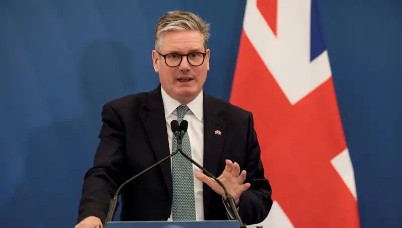 Yeni Dönem: Starmer Yönetiminde David Lammy Hükümet Yardımcısı Oldu