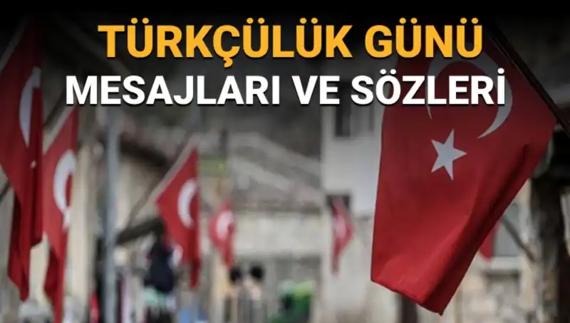 3 Mayıs Türkçülük Günü Kutlamaları: Tarihin Derinliklerinden Günümüze