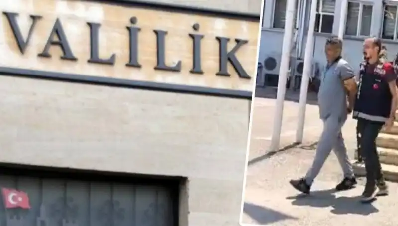 Bursa'da Skandal: Müftü ve Kaymakam Vali Olmak İçin Yakalandı!
