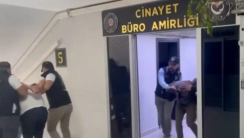 Silahlı Saldırının Ardındaki Suç Örgütü Ortaya Çıktı: 9 Tutuklama