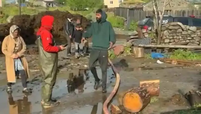 Ardahan'da Katliam Gibi Sel: Yaşamlar Tehlikede!