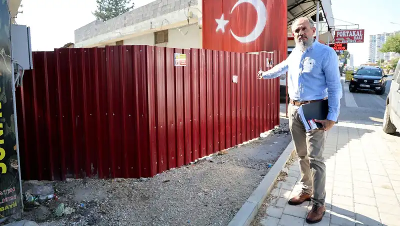 Tapulu Arazim Diye Sokağı Kapatan Vatandaşın Dikkat Çeken Davası