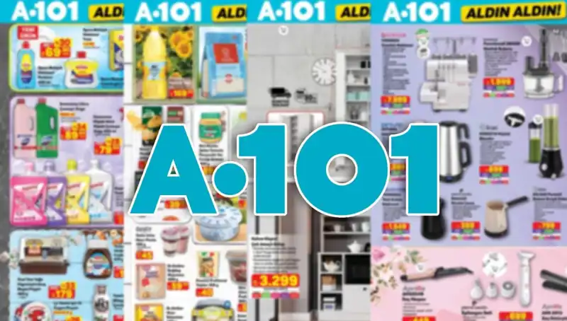 5 Haziran 2025 A101 Aktüel Kataloğu: Yaz Alışverişi İçin Kaçırılmayacak Fırsatlar!