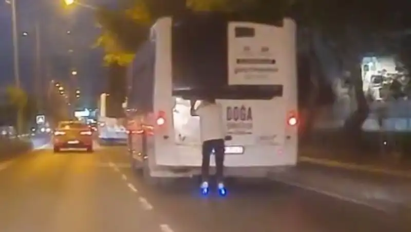 Patenle Trafikte Tehlikeli Yolculuk: Güvenlik Açısından Alınması Gereken Önlemler