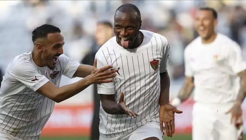Süper Lig'de 36. Hafta: Heyecan Dolu Karşılaşmalar Takipte!