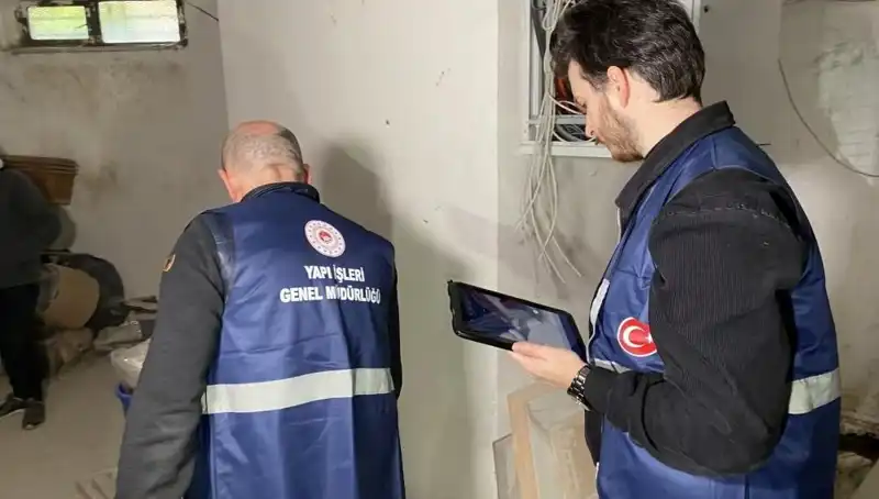 Silivri Depremi Sonrası İstanbul'da Olağanüstü Hasar Tespit Çalışmaları Başladı