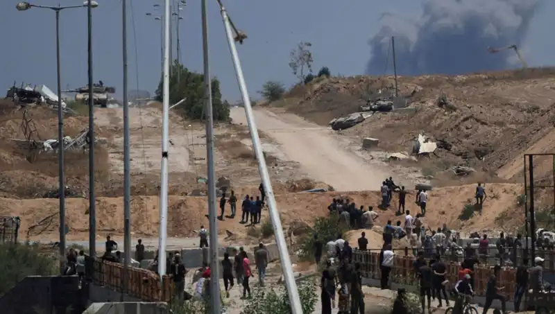 İsrail'in Saldırıları Filistin'de Can Kaybını Artırdı: 27 Ölü